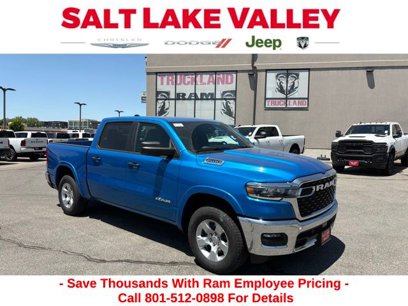 New 2025 RAM 1500 Big Horn