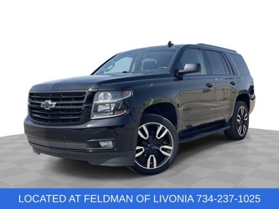 Certified 2018 Chevrolet Tahoe LT w/ Luxury Package