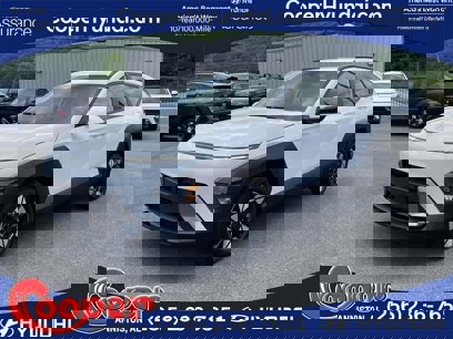 New 2025 Hyundai Kona SEL