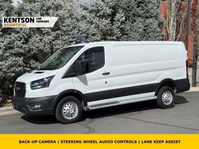 Used 2023 Ford Transit 250 Low Roof AWD