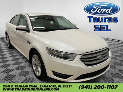 Used 2015 Ford Taurus SEL w/ Equipment Group 201A