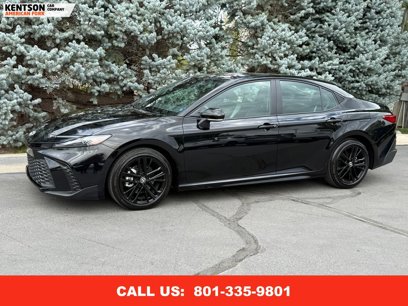 Used 2025 Toyota Camry SE