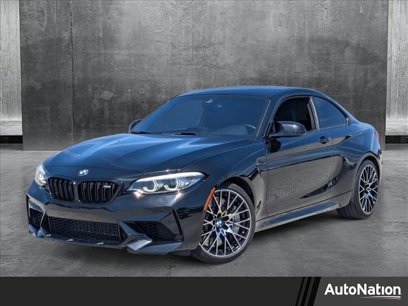 Used 2021 BMW M2 Competition w/ Executive Package