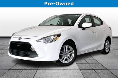 Used 2017 Toyota Yaris iA