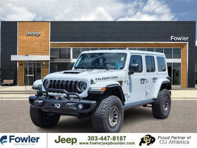 Used 2024 Jeep Wrangler Unlimited Rubicon 392