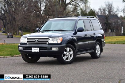 Used 2004 Toyota Land Cruiser