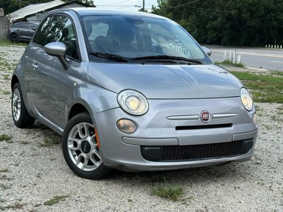 Used 2015 FIAT 500 Pop