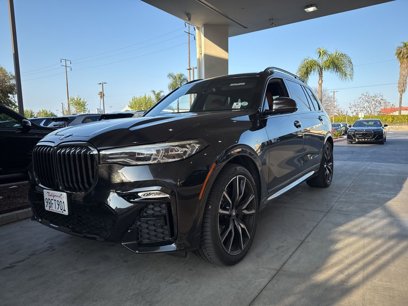 Used 2022 BMW X7 xDrive40i w/ M Sport Package