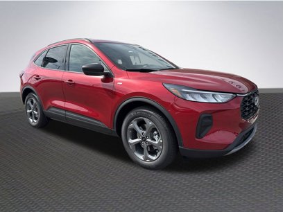 New 2025 Ford Escape ST-Line w/ Tech Pack #1