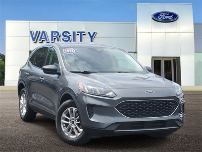 Certified 2022 Ford Escape SE