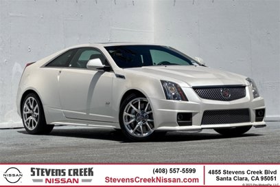 Used 2011 Cadillac CTS V