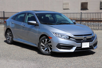 Used 2016 Honda Civic EX