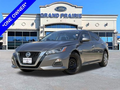 Used 2021 Nissan Altima 2.5 S