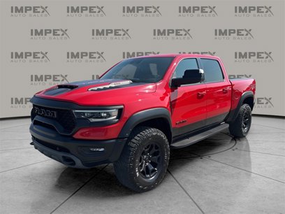 Used 2021 RAM 1500 TRX w/ TRX Level 2 Equipment Group