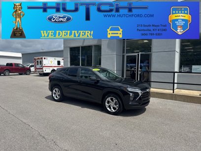 Used 2024 Chevrolet Trax LS w/ LS Convenience Package