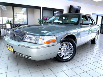 Used 2005 Mercury Grand Marquis GS