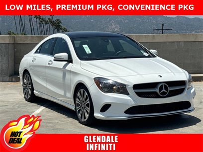 Used 2019 Mercedes-Benz CLA 250