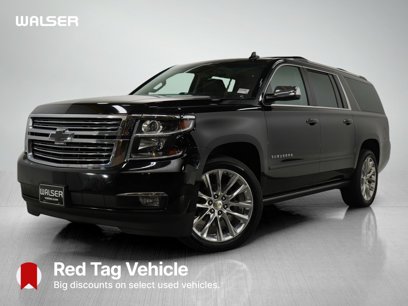 Used 2019 Chevrolet Suburban Premier w/ Premier Plus Edition