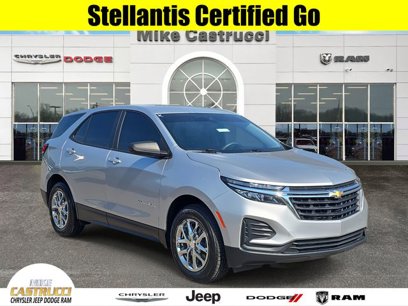 Used 2022 Chevrolet Equinox LS