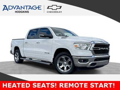 Used 2019 RAM 1500 Big Horn