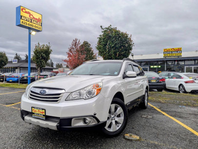 Used 2012 Subaru Outback 2.5i Limited