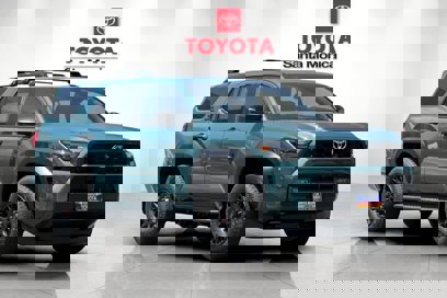 New 2025 Toyota 4Runner TRD Off-Road Premium