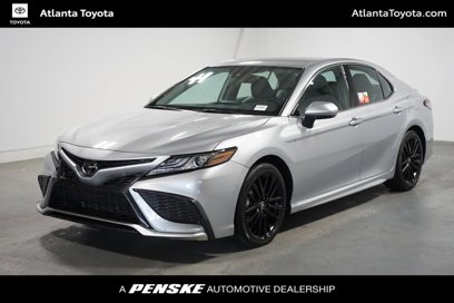 Used 2023 Toyota Camry XSE