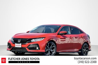 Used 2019 Honda Civic Sport Touring