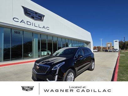 New 2025 Cadillac XT5 Luxury