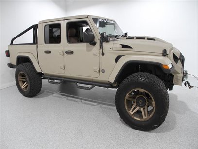 Used 2020 Jeep Gladiator Sport w/ Quick Order Package 24S