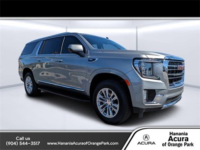 Used 2023 GMC Yukon XL SLT