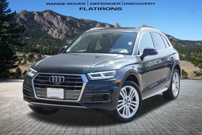 Used 2018 Audi Q5 Prestige