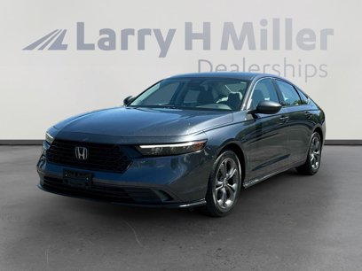 Used 2023 Honda Accord EX