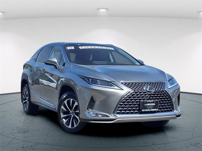 Certified 2022 Lexus RX 350 AWD w/ Premium Package