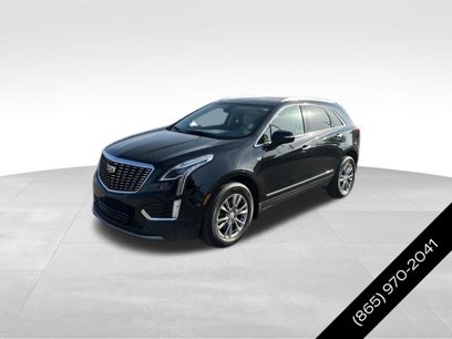 Used 2021 Cadillac XT5 Premium Luxury w/ LPO, Floor Liner Package