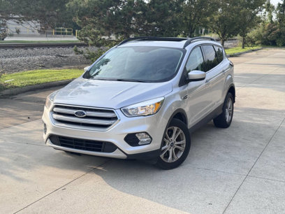Used 2018 Ford Escape SE w/ SE Sync 3 Package