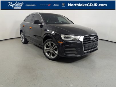 Used 2017 Audi Q3 2.0T Premium Plus