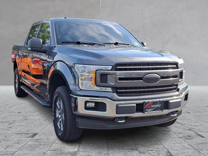 Used 2018 Ford F150 XLT w/ Equipment Group 301A Mid
