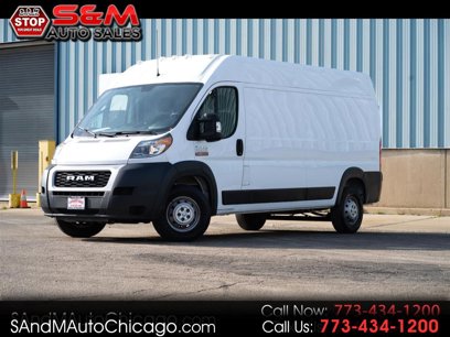 Used 2020 RAM ProMaster 2500