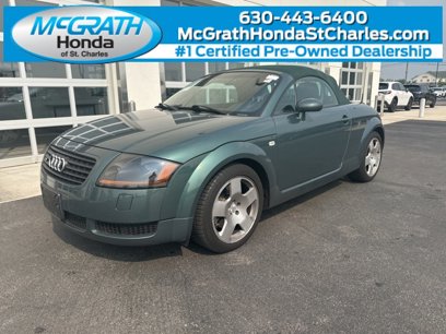 Used 2001 Audi TT 1.8T