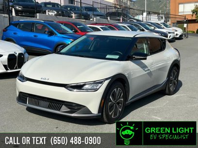 Used 2024 Kia EV6 Light