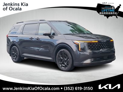 New 2025 Kia Carnival SX Prestige