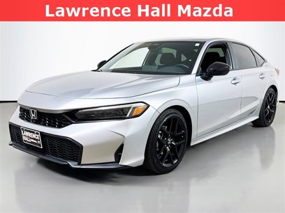 Used 2025 Honda Civic Sport