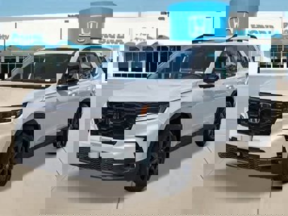 New 2025 Honda Pilot Black Edition