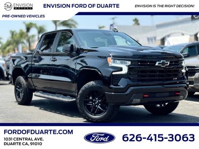 Used 2024 Chevrolet Silverado 1500 LT Trail Boss w/ Convenience Package II