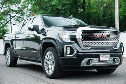 Used 2021 GMC Sierra 1500 Denali w/ Denali Premium Package