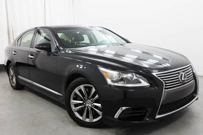 Used 2015 Lexus LS 460 AWD