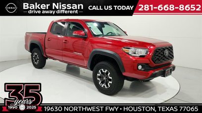 Used 2023 Toyota Tacoma TRD Off-Road