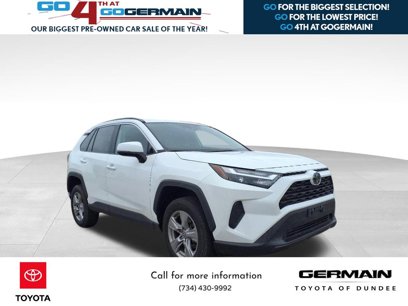 Used 2023 Toyota RAV4 XLE