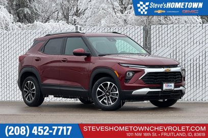 New 2025 Chevrolet TrailBlazer LT w/ LT Cold Weather Package